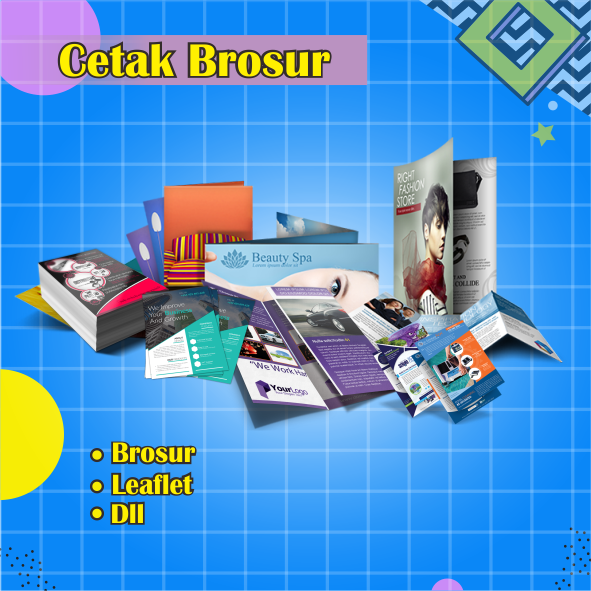 Cetak Brosur